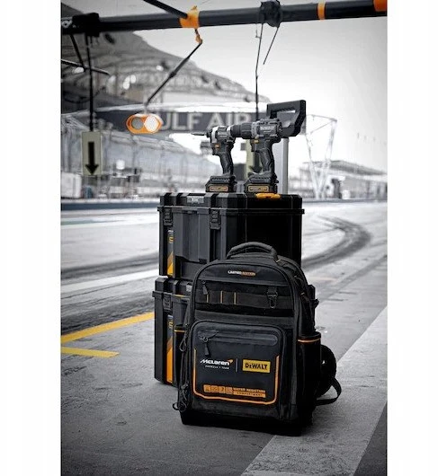 DEWALT ĮRANKIŲ DĖŽĖ TSTAK 3in1 MCLAREN