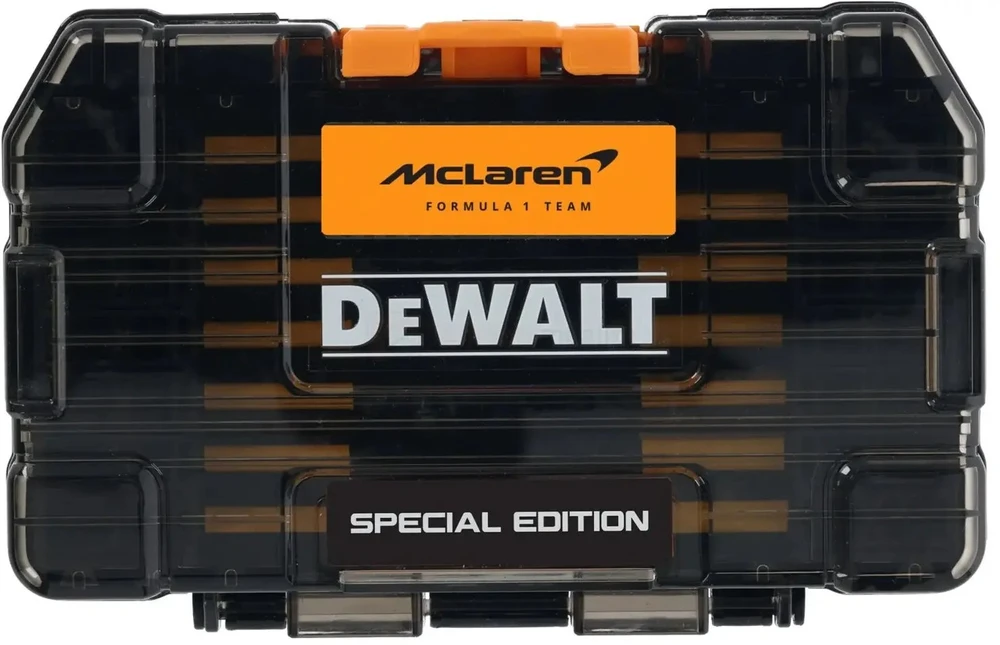 Grąžtas Sukimo antgalių komplektas DeWalt DT70908T; 51 vnt.