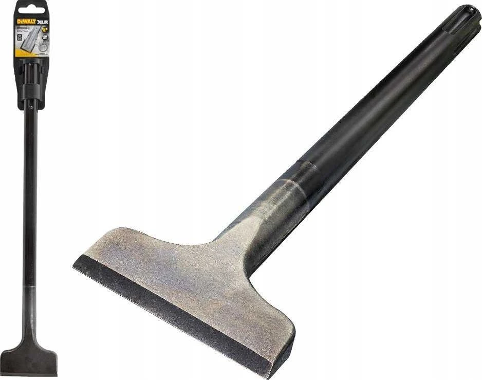 Dewalt Chisel SDS-Max XLR Flat 75x400mm