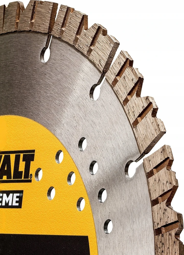 Deimantinis pjovimo diskas DeWalt DT40260-QZ; 230x22,23x3 mm