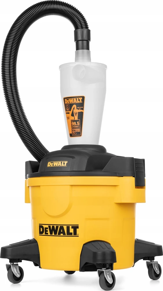Cikloninis dulkių siurblio priedas DeWalt DXVCS002