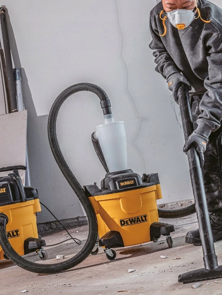 Cikloninis dulkių siurblio priedas DeWalt DXVCS002