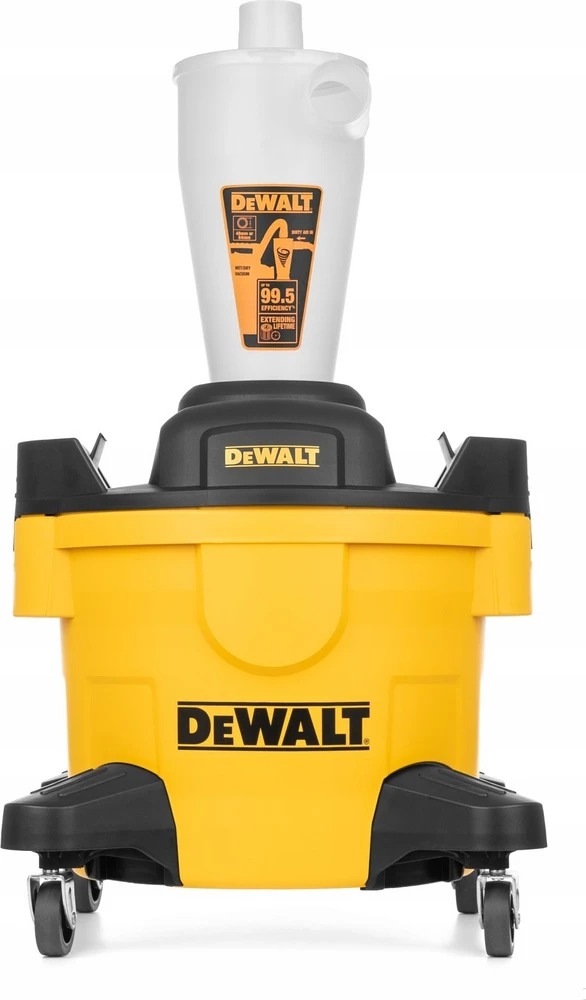 Cikloninis dulkių siurblio priedas DeWalt DXVCS002