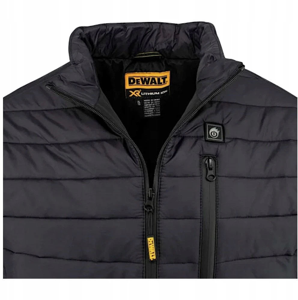 DEWALT šildoma striukė M