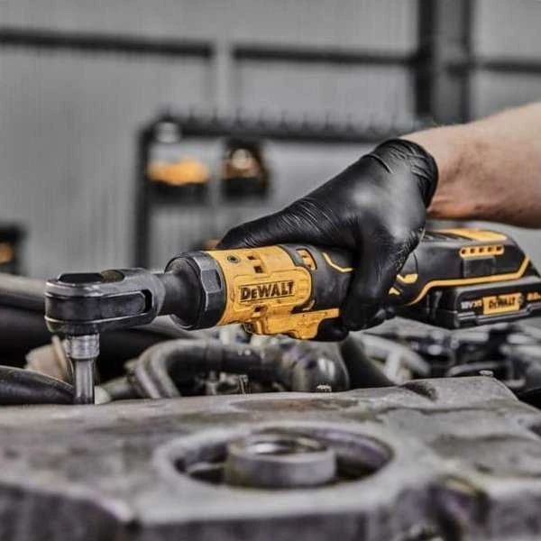 Grzechotka DEWALT terkšlė 18V 1/2" 95Nm 1x2,0Ah KREPŠYS DCF512D1