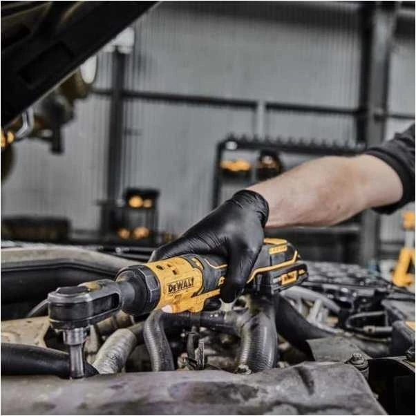 Grzechotka DEWALT terkšlė 18V 1/2" 95Nm 1x2,0Ah KREPŠYS DCF512D1