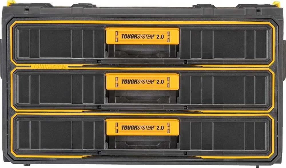 DEWALT.TOUGH SYS.2.0 BOX WITH DRAWERS | DEWALT