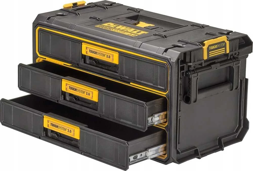 DEWALT.TOUGH SYS.2.0 BOX WITH DRAWERS | DEWALT