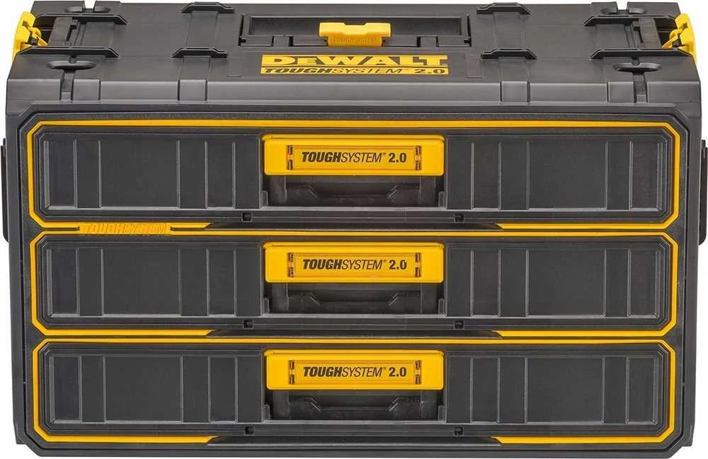 DEWALT.TOUGH SYS.2.0 BOX WITH DRAWERS | DEWALT