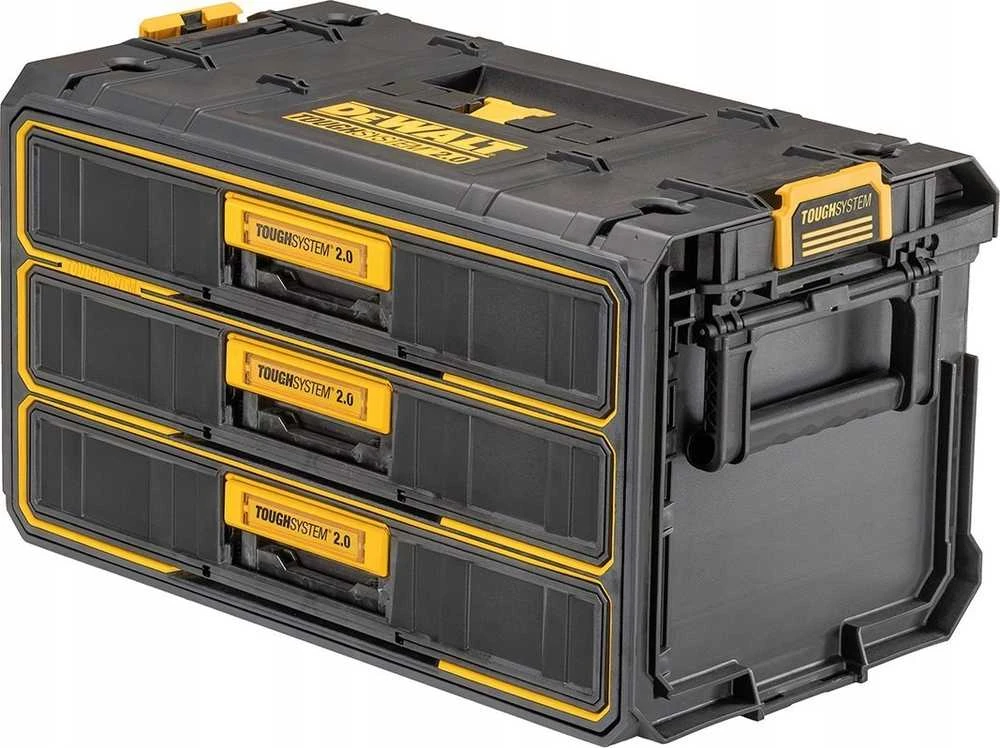 DEWALT.TOUGH SYS.2.0 BOX WITH DRAWERS | DEWALT