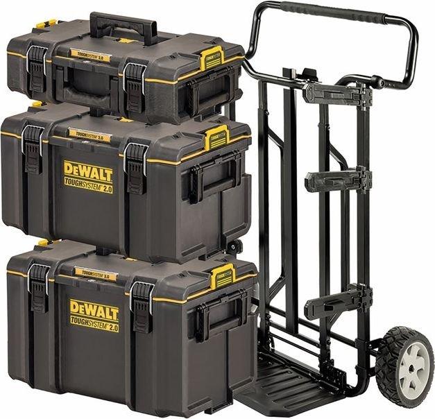 Įrankių dėžių komplektas DeWalt DWST83401-1 TOUGHSYSTEM 2.0