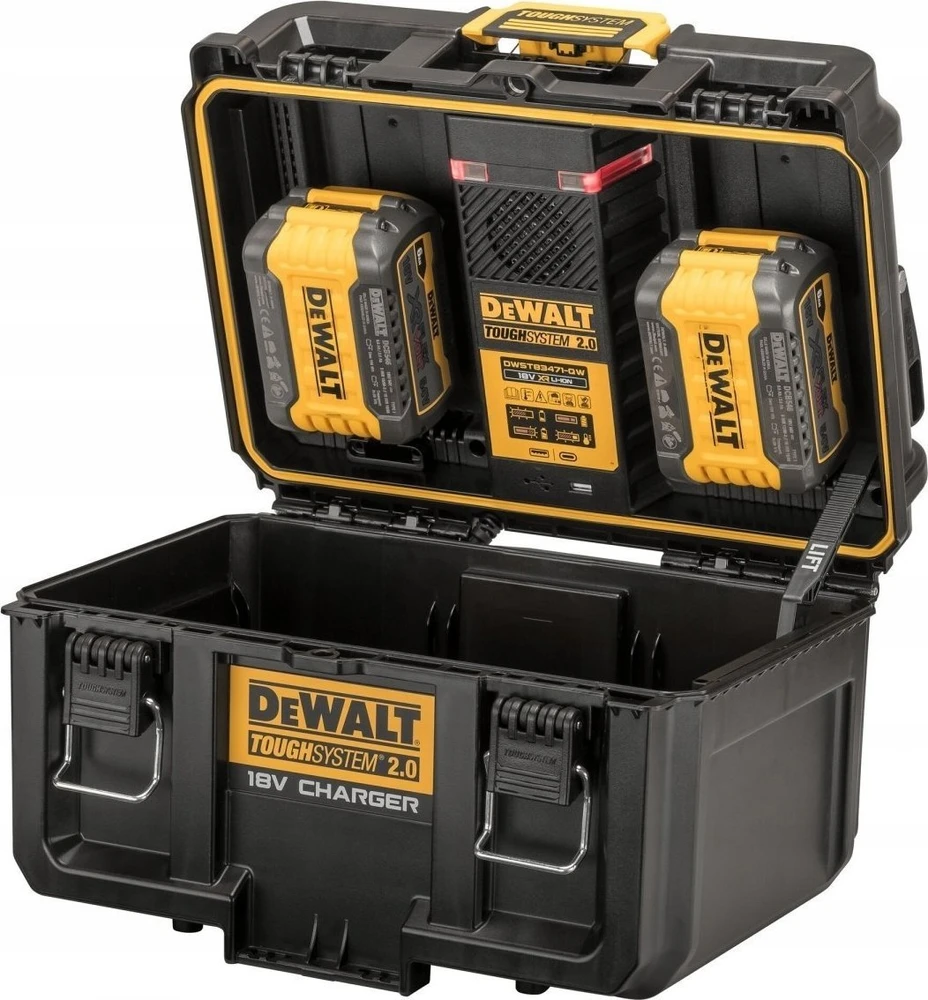 Pakrovėjas DeWalt DWST83471-QW; 18/54 V