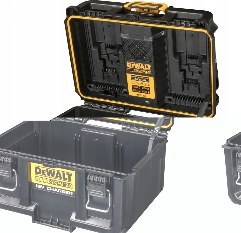 Pakrovėjas DeWalt DWST83471-QW; 18/54 V