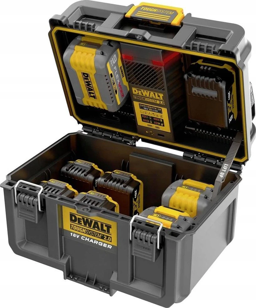 Pakrovėjas DeWalt DWST83471-QW; 18/54 V