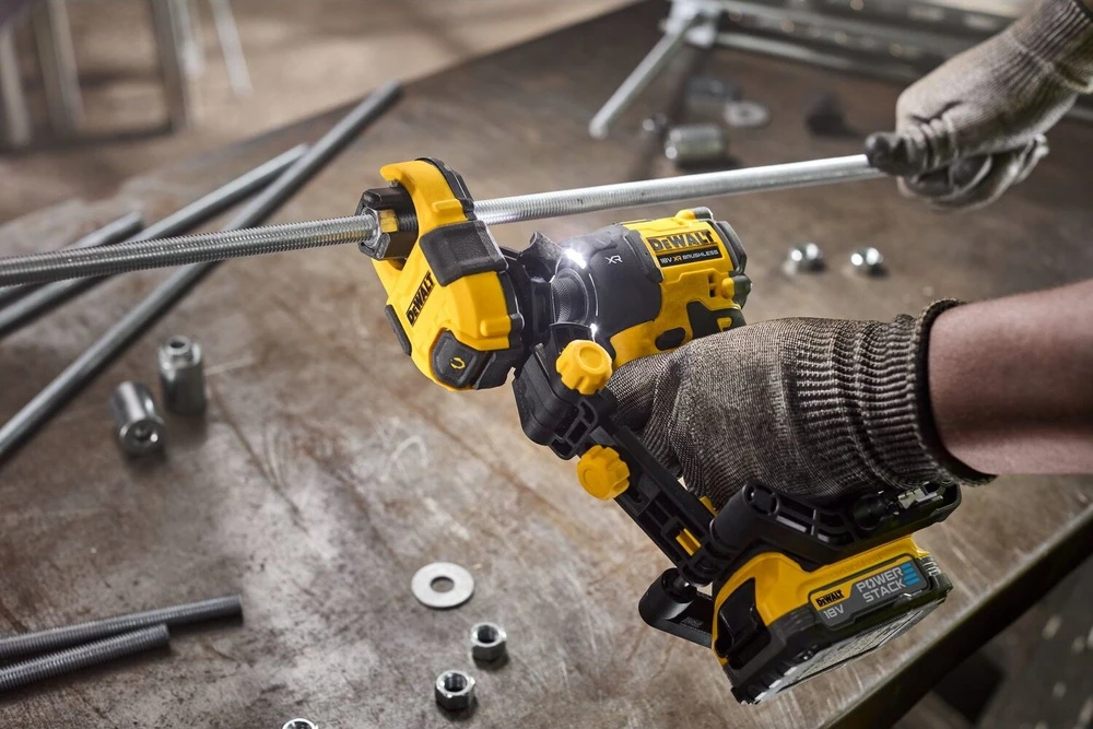 Srieginio strypo veržlės priedas smūginiam veržliasukiui, DeWalt [DT20562-QZ]