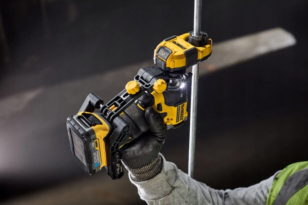 Srieginio strypo veržlės priedas smūginiam veržliasukiui, DeWalt [DT20562-QZ]