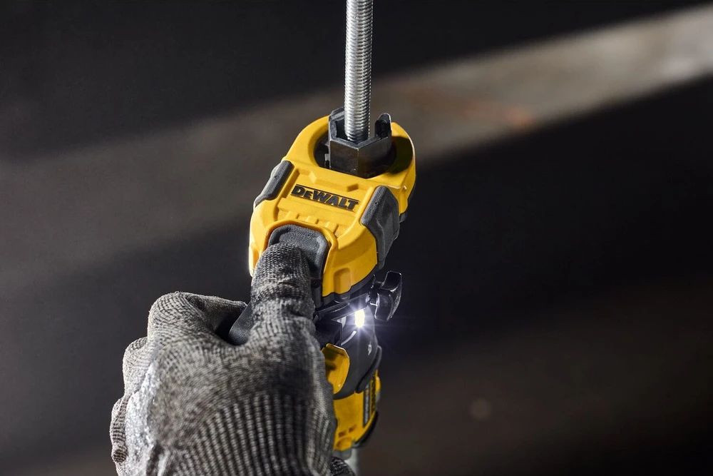 Srieginio strypo veržlės priedas smūginiam veržliasukiui, DeWalt [DT20562-QZ]
