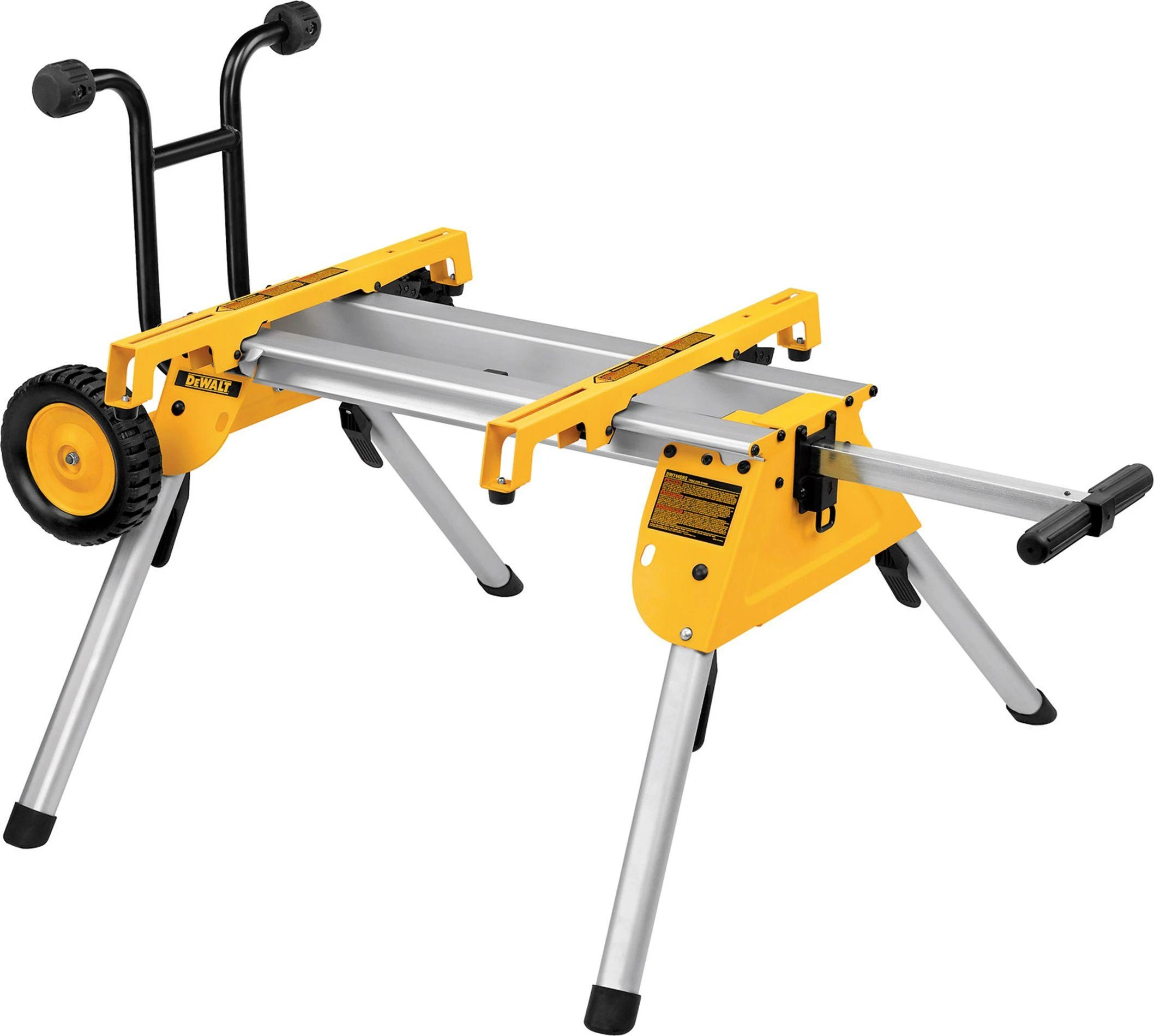 Stovas išilginio pjovimo staklėms DeWALT DE7400-XJ