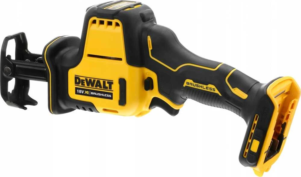 DEWALT tiesinis pjūklas 18V 1x1,7Ah POWERSTACK DCS369E1T