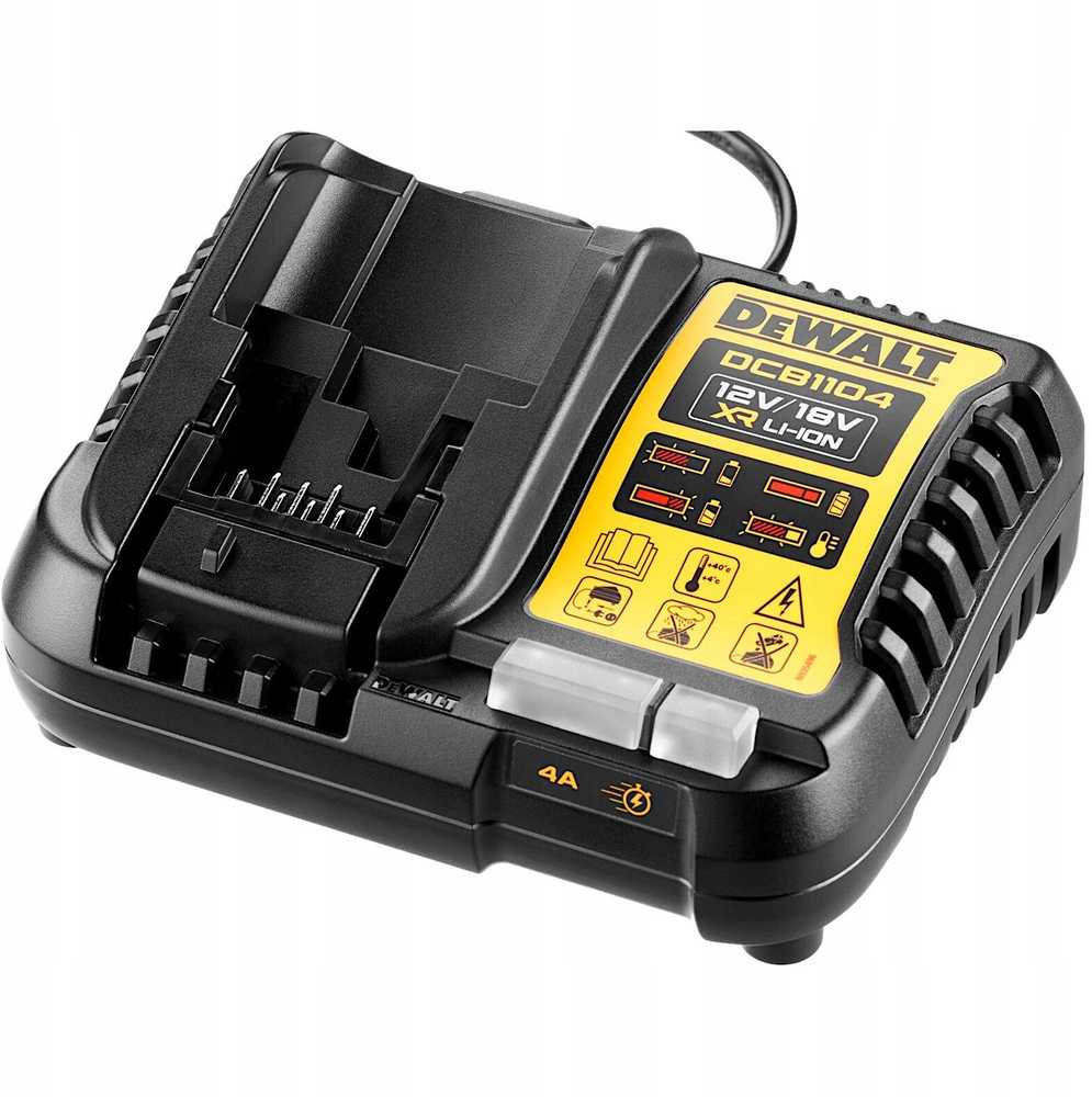 Dewalt 18 V XR sukimo smūginis 2 x 5 Ah „McLaren“