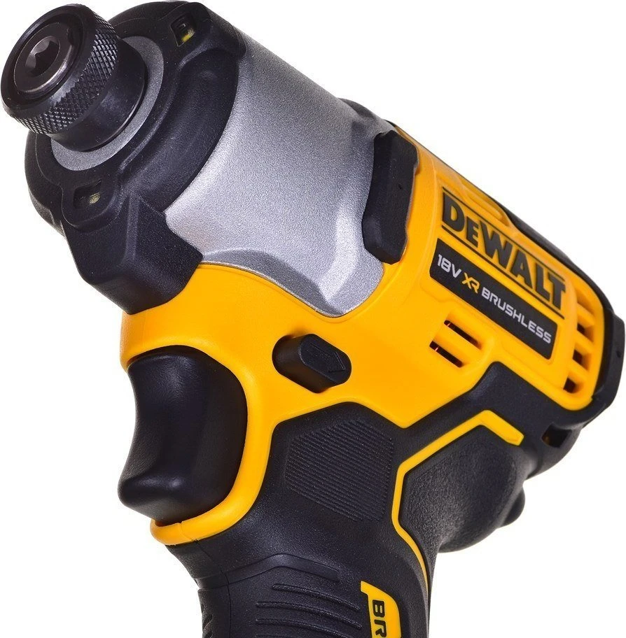 Smūginis suktuvas DeWalt DCF840D2T; 18 V; 2x2,0 Ah akum.