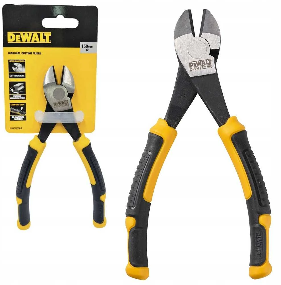 Pro Kirpimo replės DeWalt DWHT82796-0; 160 mm