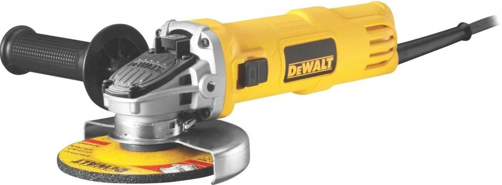 Kampinis šlifuoklis DEWALT DWE4057 800W, 125mm