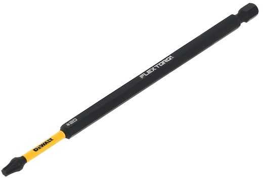 Dewalt t20 152mm flextorq screwdriver bit 1pc