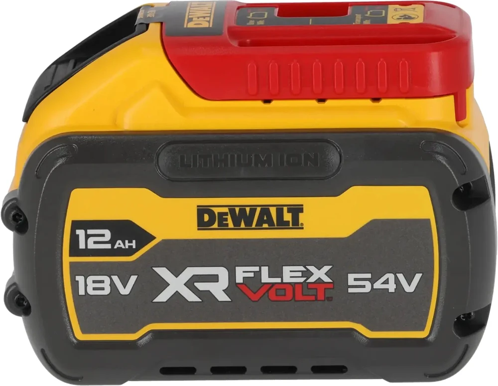 DeWalt DCB118XY2-QW akumuliatoriaus paleidimo rinkinys be juostelių, 216 Wh