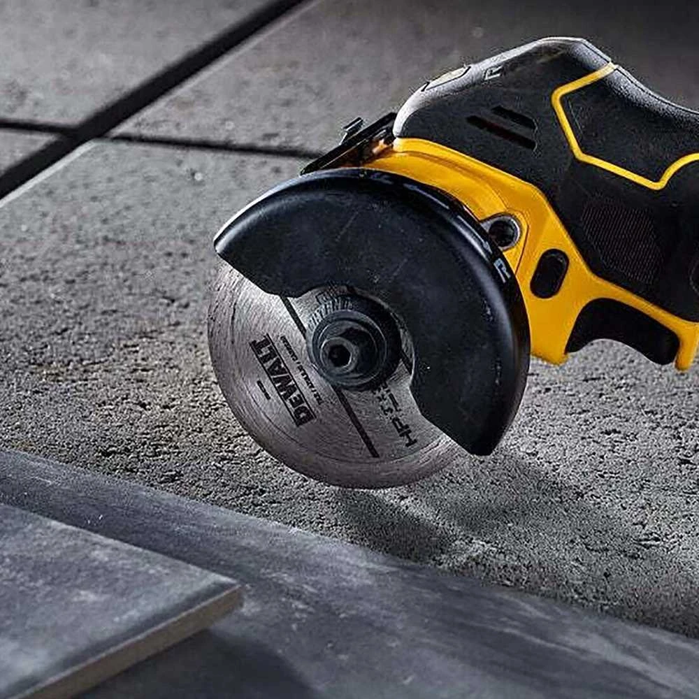 DEWALT DEIMANTINIS DISKAS PILNAS 76mm x 9,6mm SKIRTAS DCS438