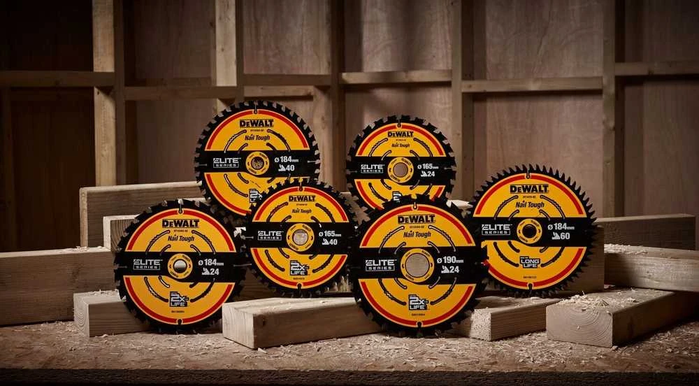 Pjovimo diskas medienai DeWalt DT1670-QZ; 184 mm