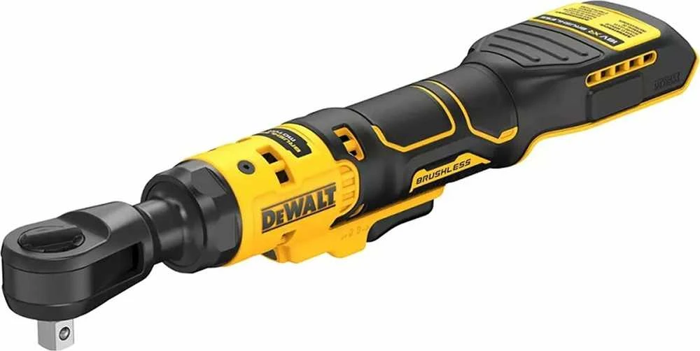 DeWalt akumuliatorinė terkšlė 3/8 colių