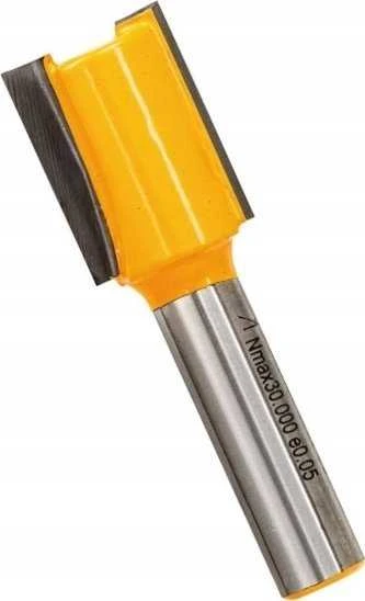 DEWALT FREZ PROSTY 20mm TRZPIEŃ 8mm