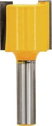 DEWALT FREZ PROSTY 20mm TRZPIEŃ 8mm