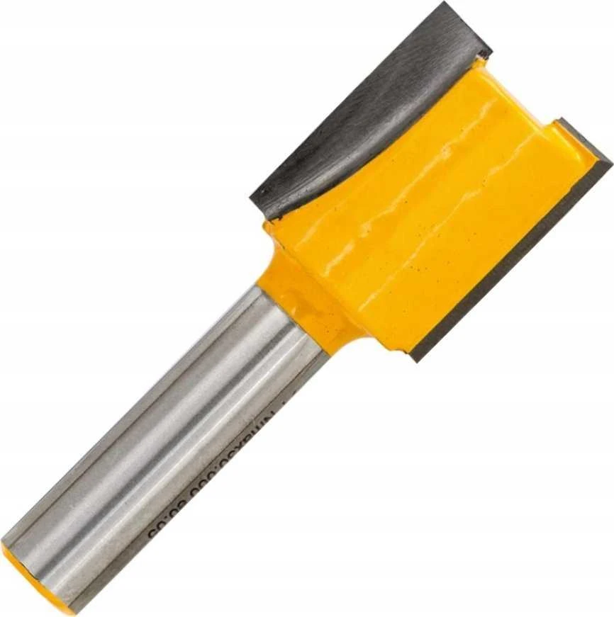 DEWALT FREZ PROSTY 20mm TRZPIEŃ 8mm