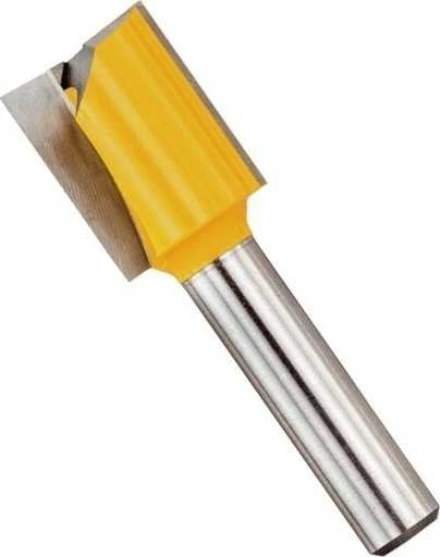 DEWALT FREZ PROSTY 16mm TRZPIEŃ 8mm