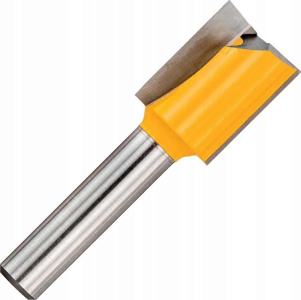 DEWALT FREZ PROSTY 16mm TRZPIEŃ 8mm