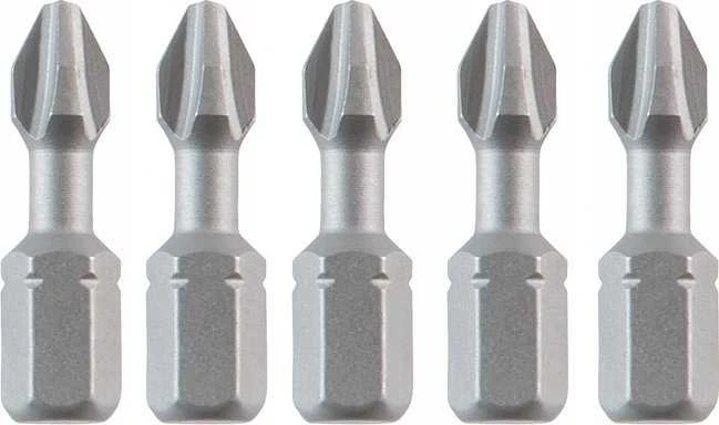 Pro antgaliai torx 25mm ph2 /5szt/