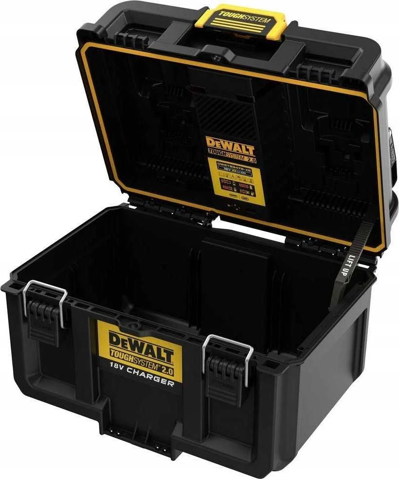 Pakrovėjas DeWalt DWST83471-QW; 18/54 V
