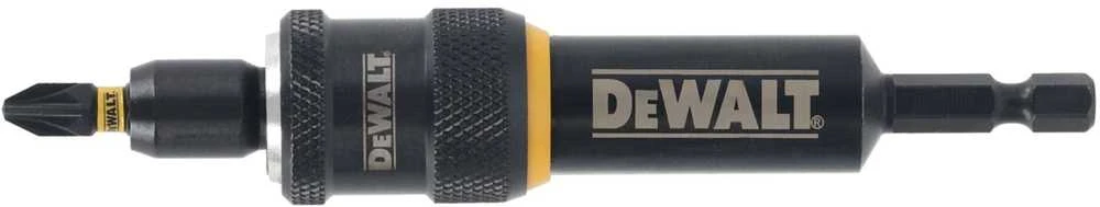 System Sukimo antgalių laikiklis DeWalt DT70786-QZ; HEX 1/4''