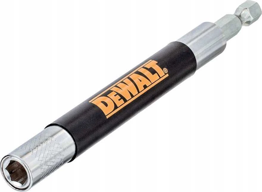 DEWALT MAGNETINIS ANTGALIO LAIKIKLIS SU VARŽTŲ KREIPTUVU SKERSMUO 12mm / 120mm