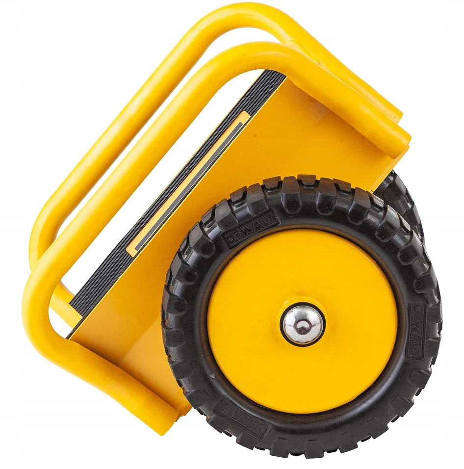 wózek/wozidło do drzwi 500 kg, 300 mm, dewalt