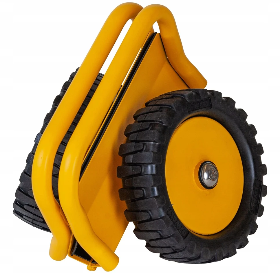 wózek/wozidło do drzwi 500 kg, 300 mm, dewalt