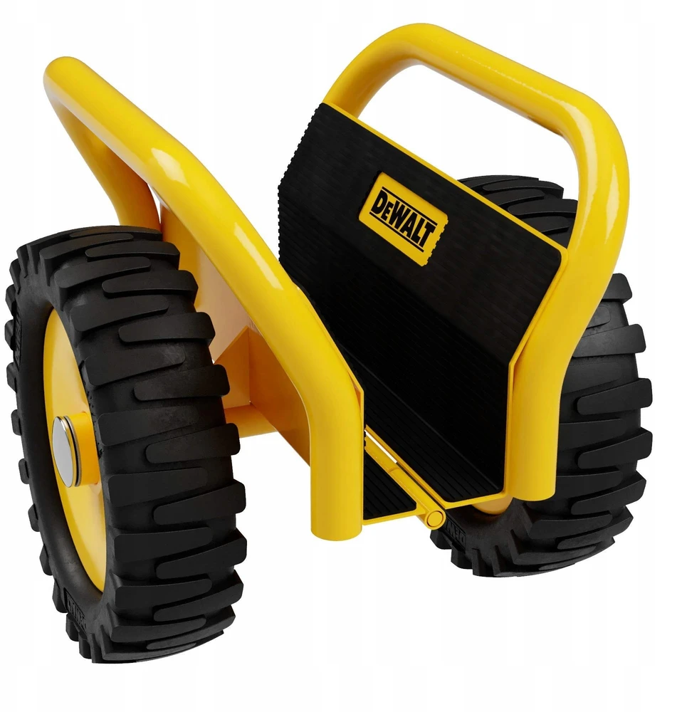 wózek/wozidło do drzwi 500 kg, 300 mm, dewalt