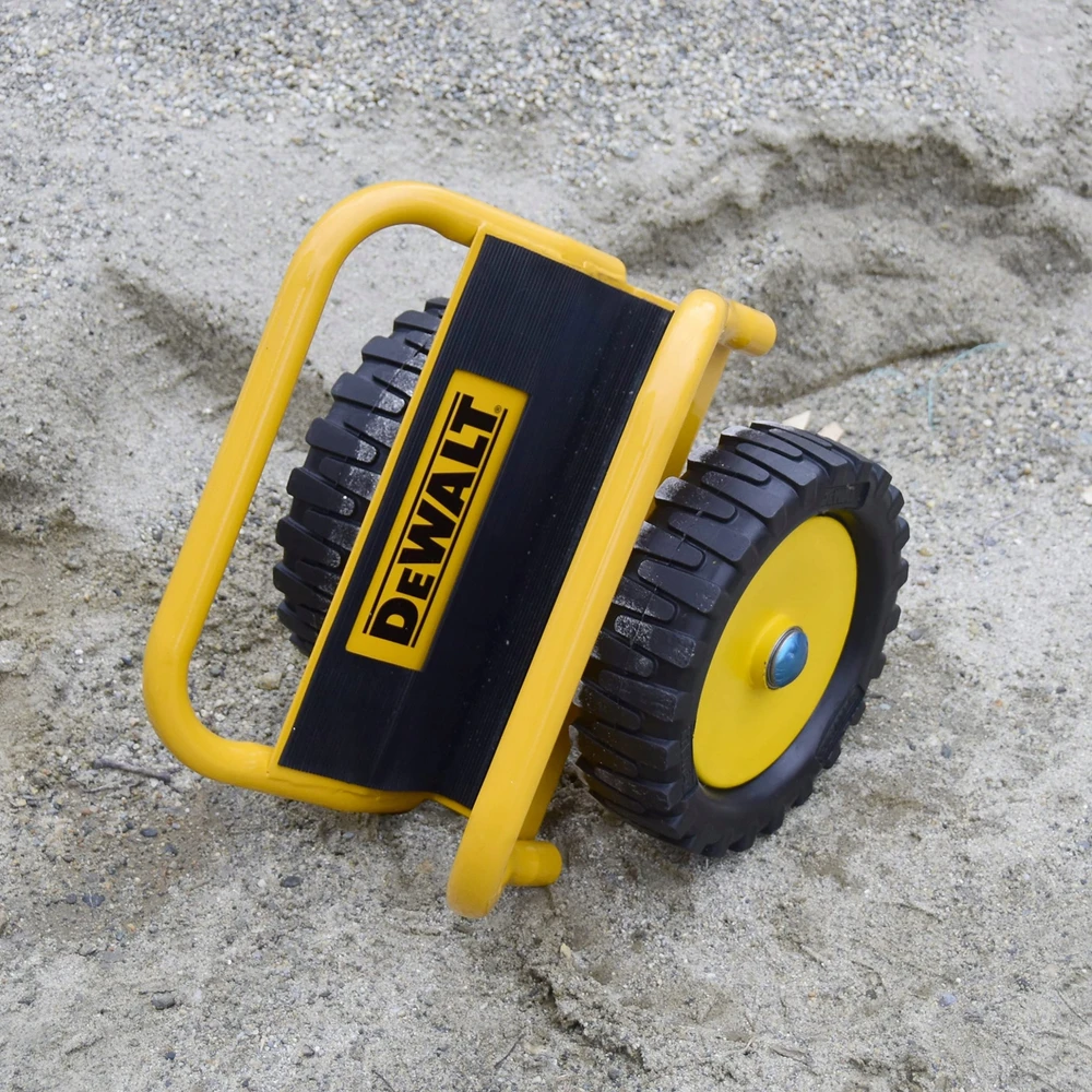 wózek/wozidło do drzwi 500 kg, 300 mm, dewalt