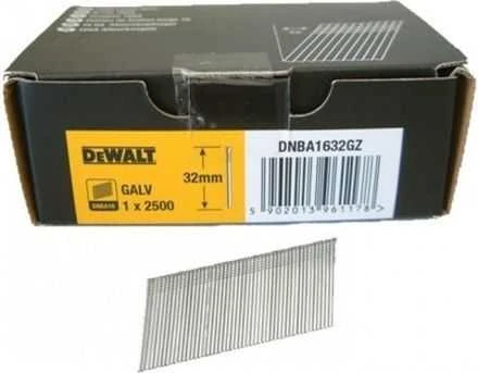 Cinkuoti vinys 63 x1,6 mm 20° 2500 vnt. DCN660, DeWalt