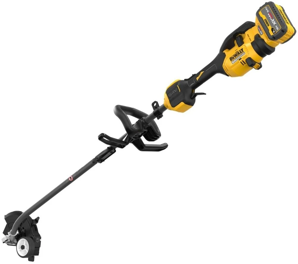 DEWALT Daugiafunkcinis įrenginys 54V DCMASED57X1 1x9/3,0Ah FLEXVOLT Z KRAWĘDZIÓWKĄ SPLITBOOM