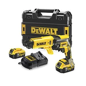 DeWalt DCF620P2K-QW suktuvas su priedų komplektu