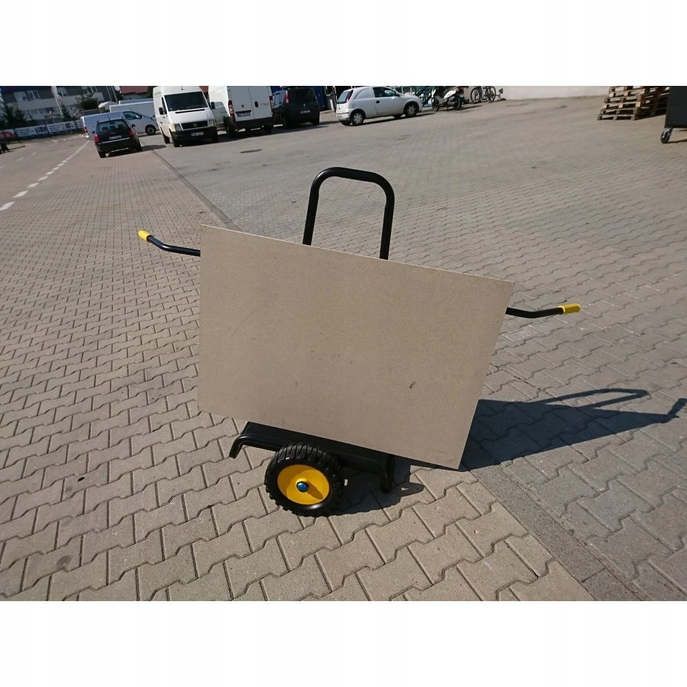 Dewalt plokščių vežimėlis 500 kg, 300 mm, Dewalt