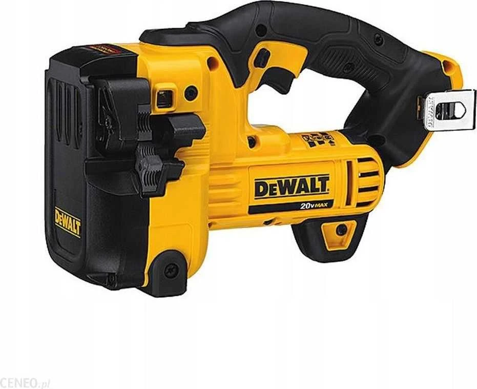 Akumuliatorinis karpytuvas sriegtam strypui DeWalt DCS350N-XJ; 18 V (be akumuliatoriaus ir pakrovėjo)